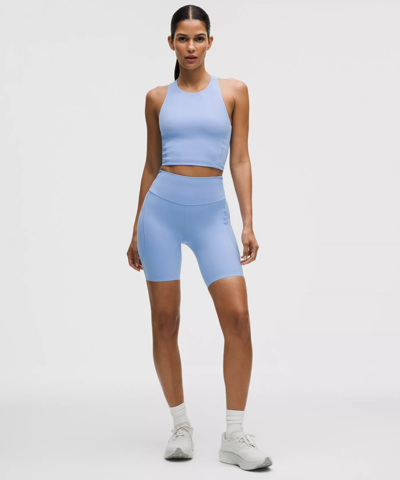Swift Speed Cropped Tank Top *B/C Cup 3