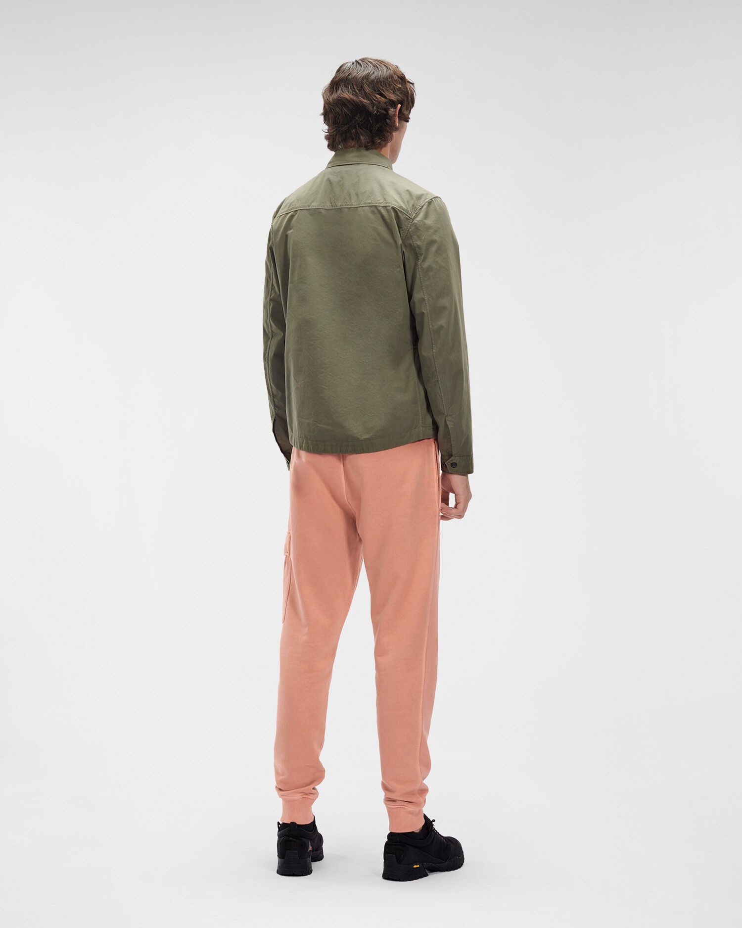 Gabardine Zipped Shirt - 4