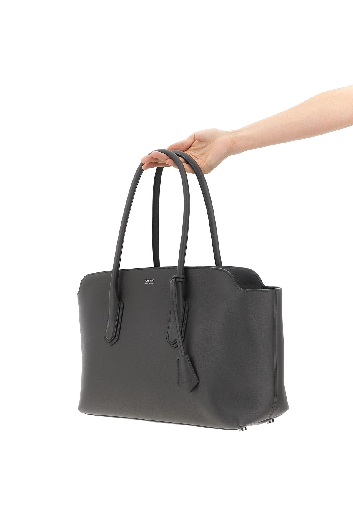 Logo shoulder bag - 2