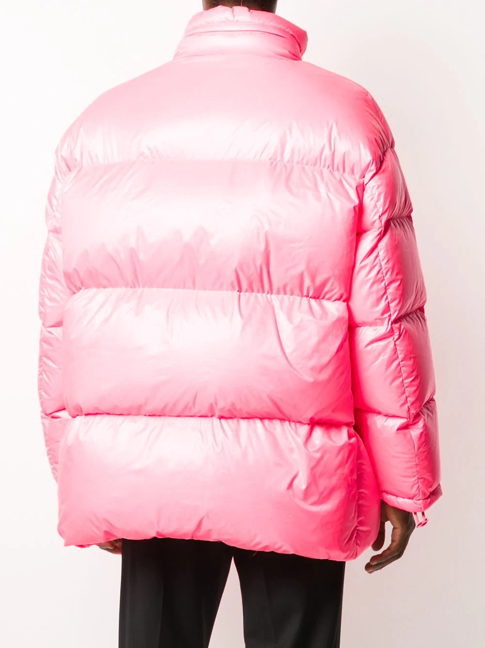 Duvet down jacket - 4