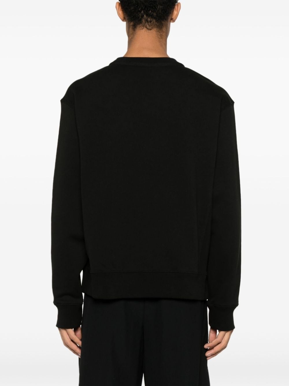 x Verdy flocked-logo sweatshirt - 4