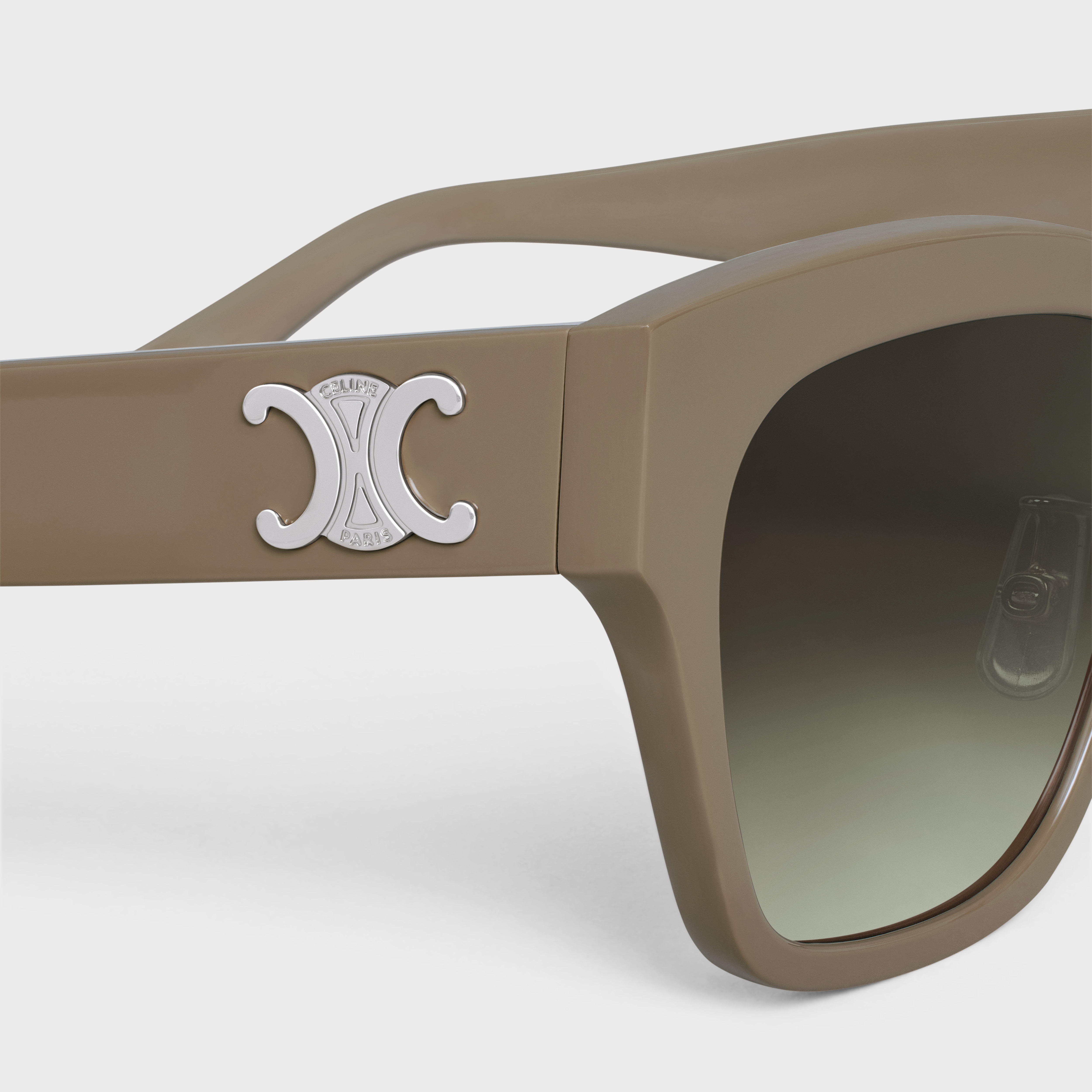 Triomphe 09 Sunglasses in Acetate - 5