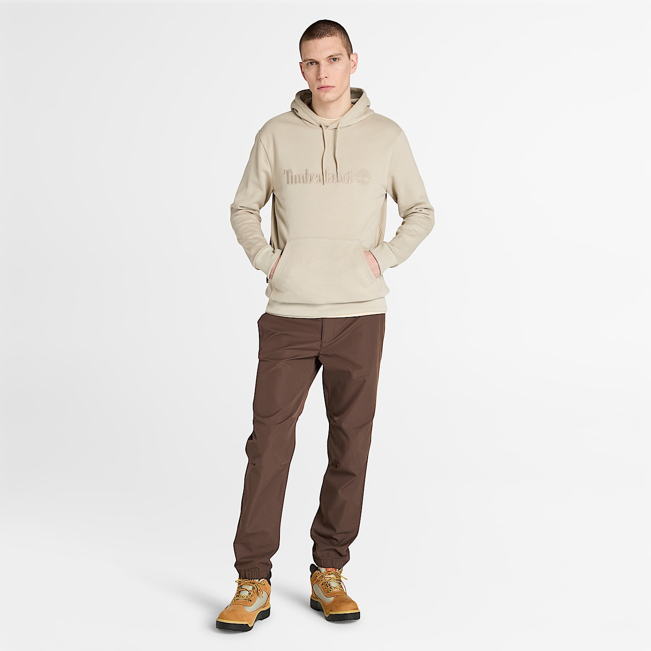 Men's Durable Water-Repellent Jogger Pant - 3