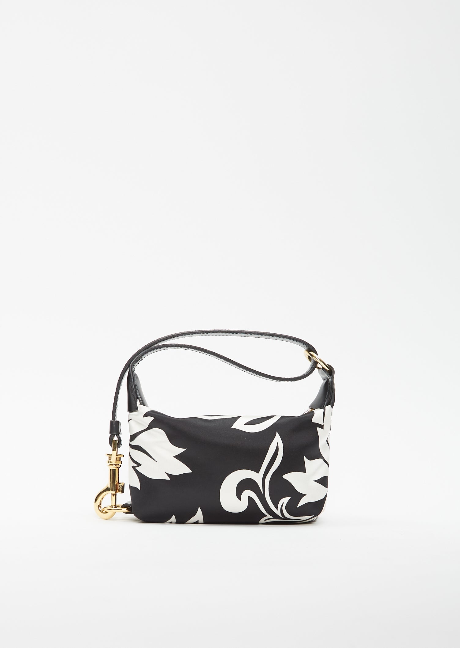 Small Pochette — Black - 3