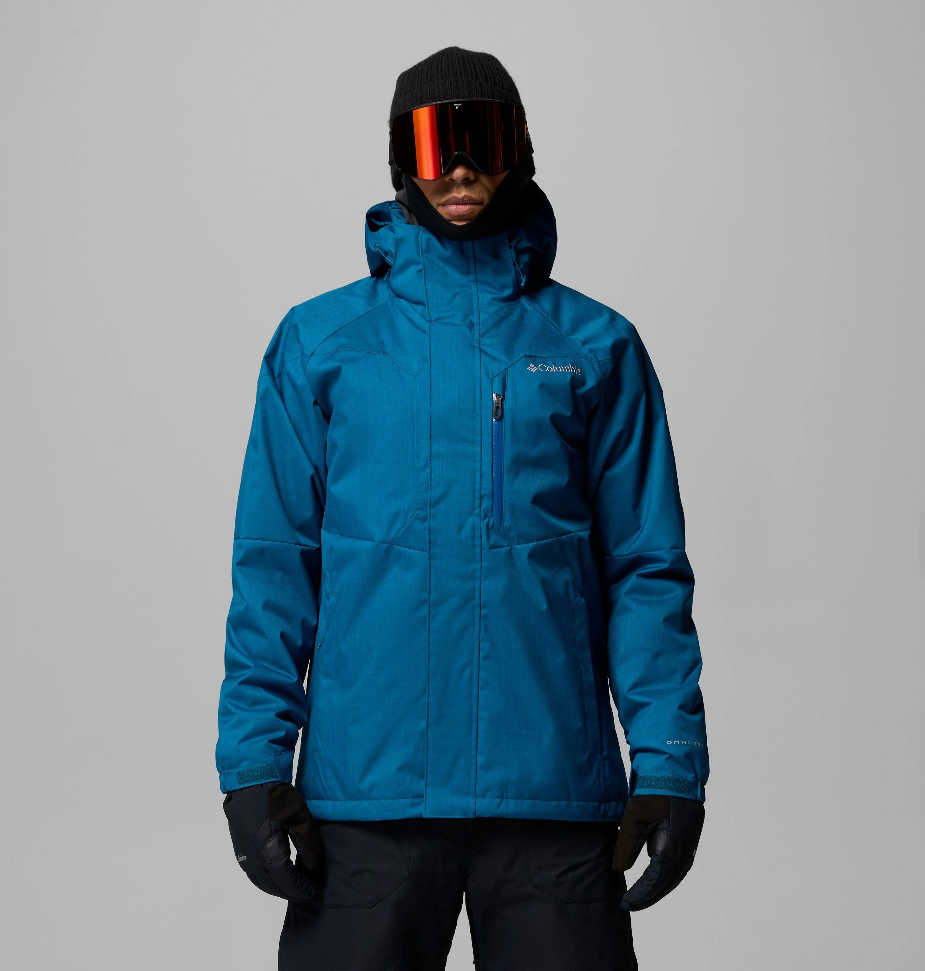 Men's Alpine Action II Jacket - 1