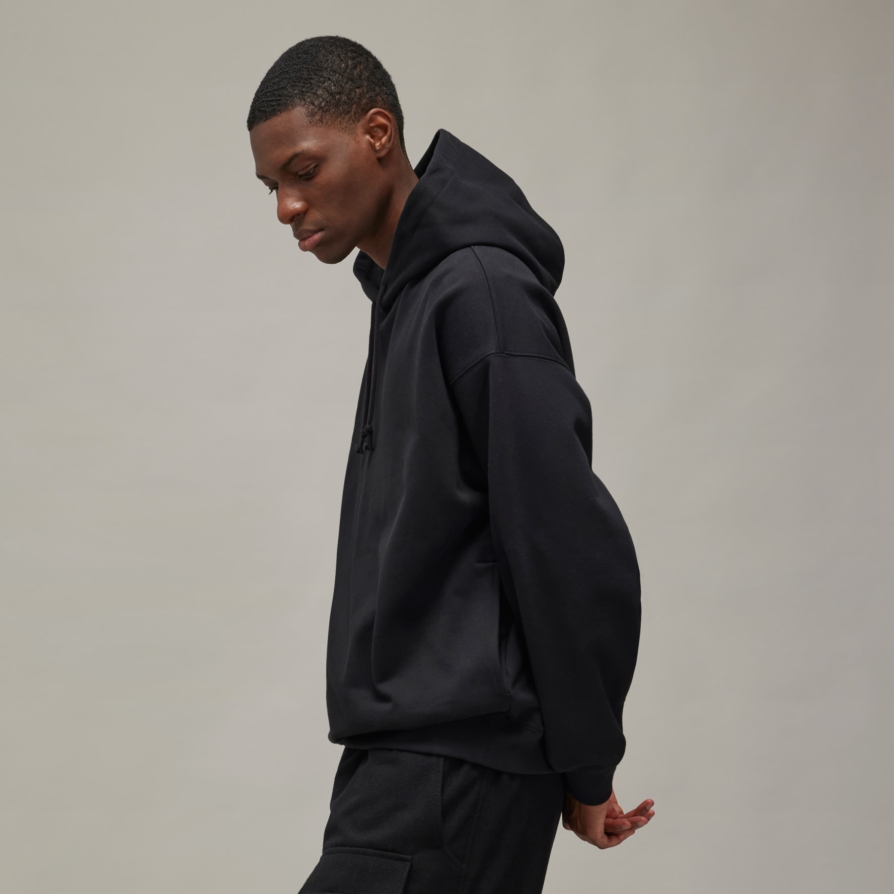 Y-3 Y-3 Graphic Hoodie | REVERSIBLE