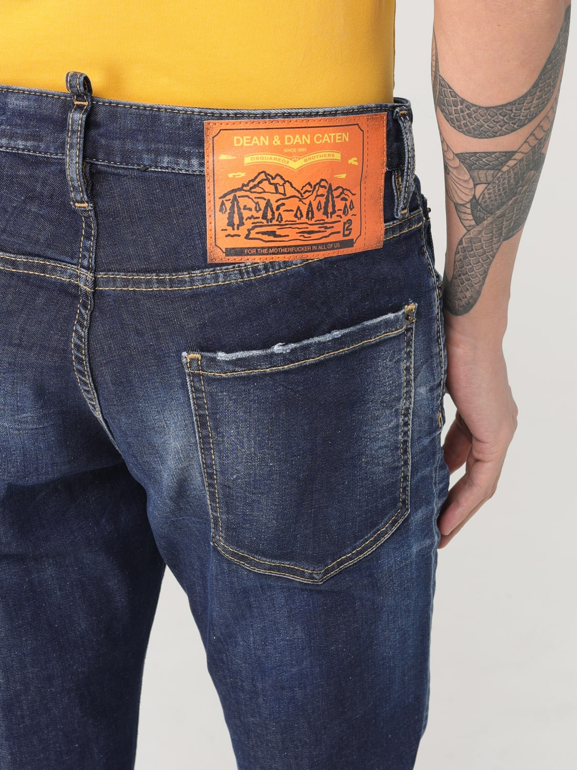 Jeans men Dsquared2 - 3