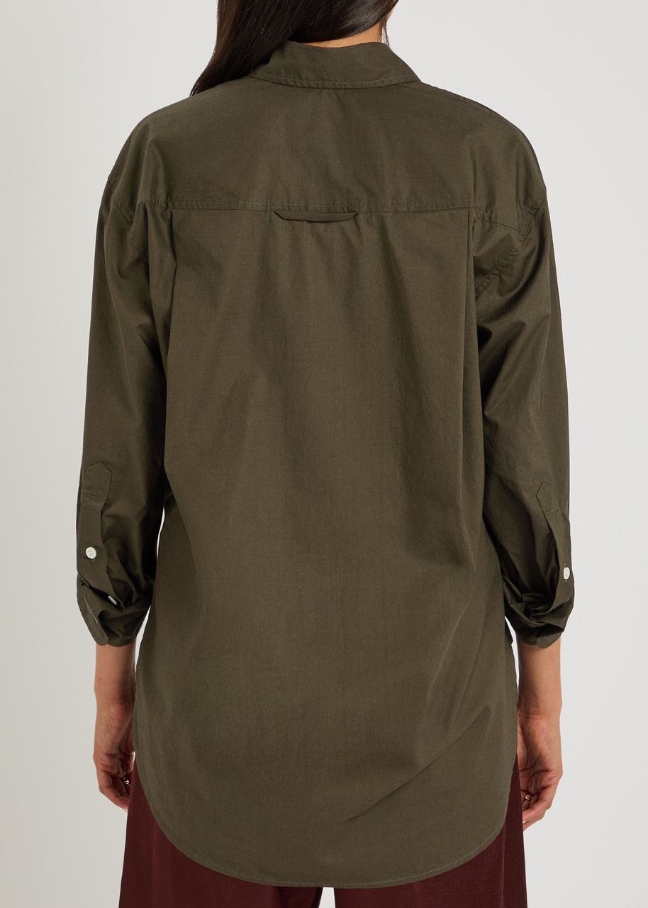 Citizens OF Humanity Kayla Cotton Shirt - 3