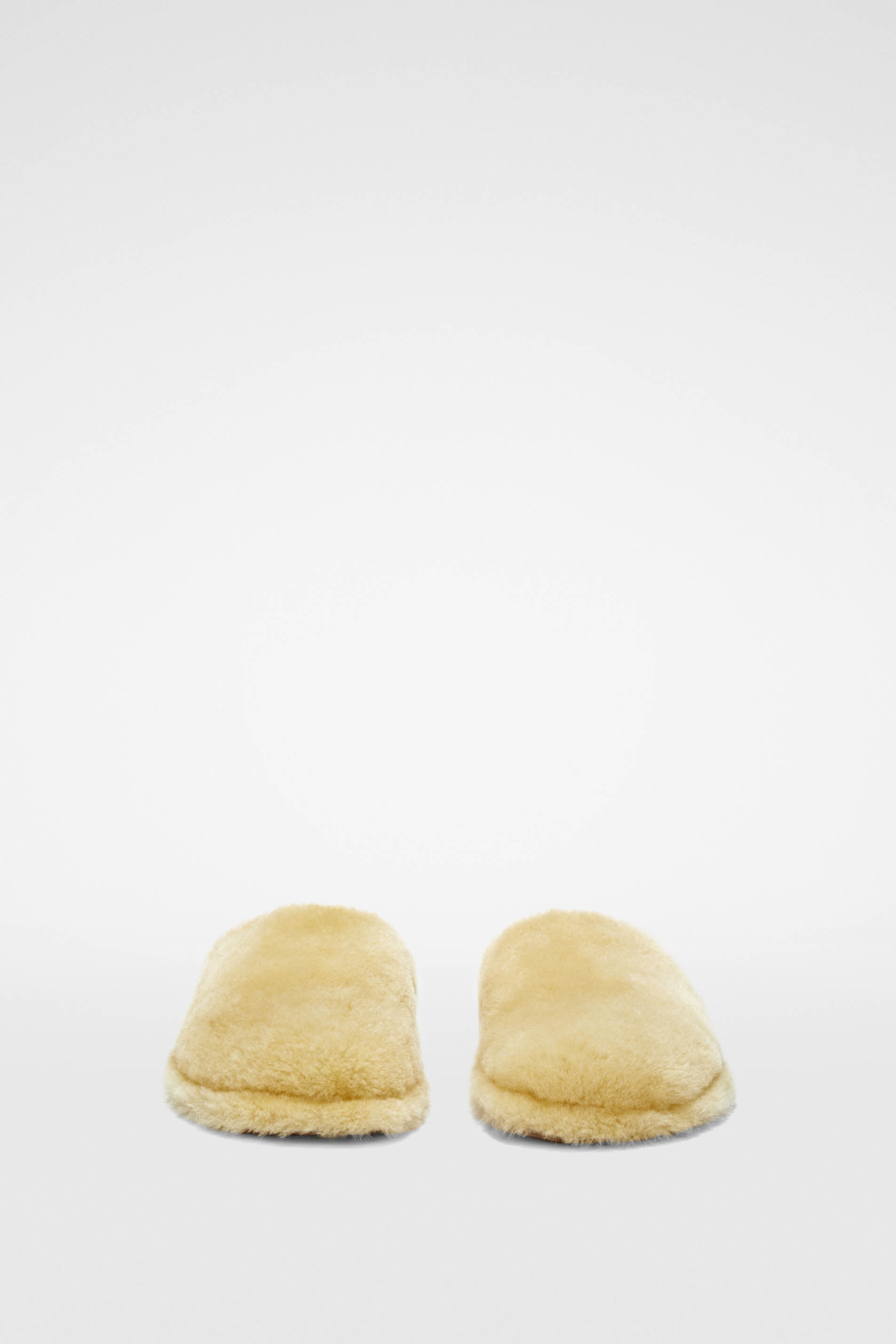 Shearling Slippers - 3