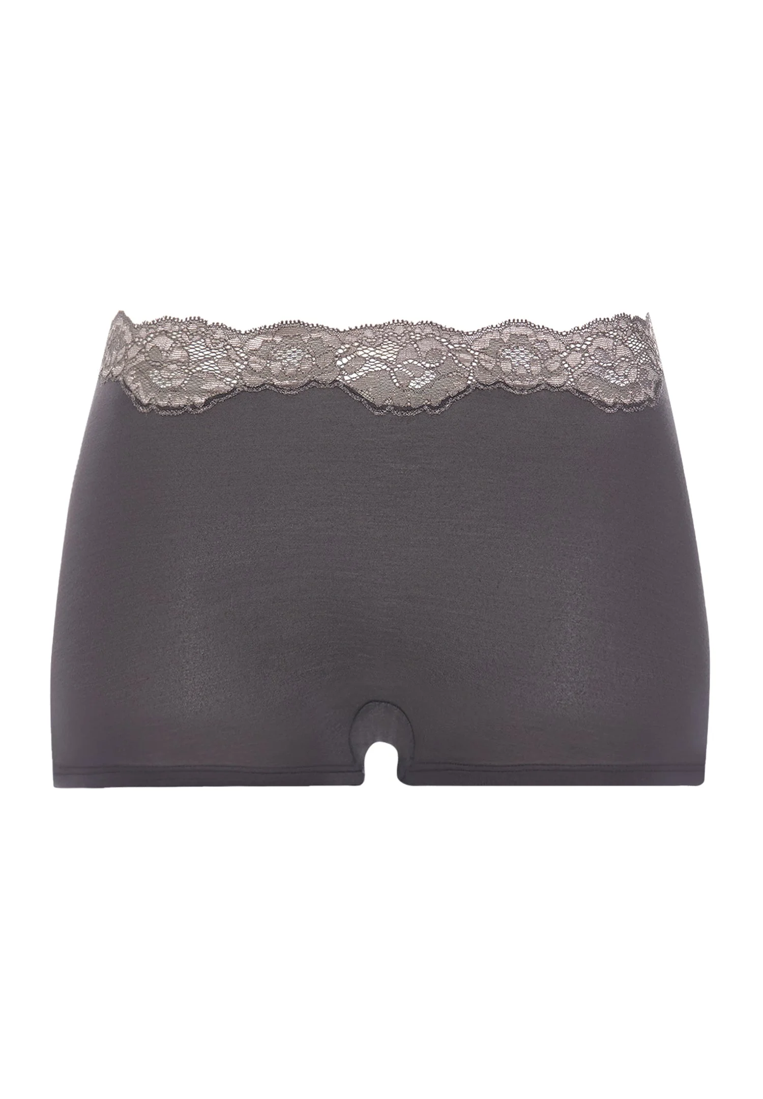 Dana Tencel™ Boyleg With Lace Detail - 1