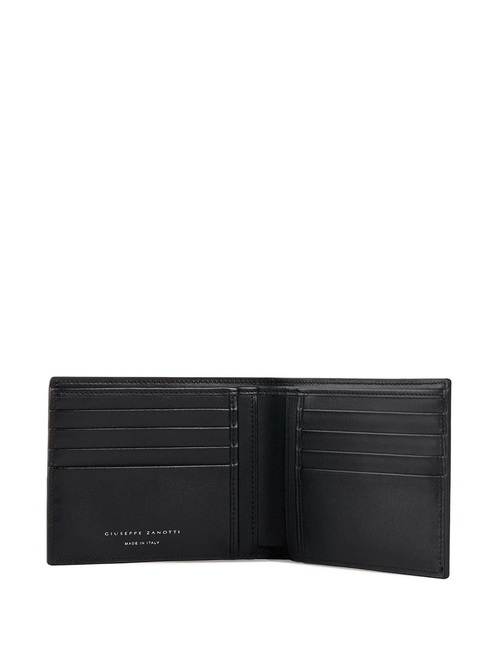 logo plaque wallet - 3