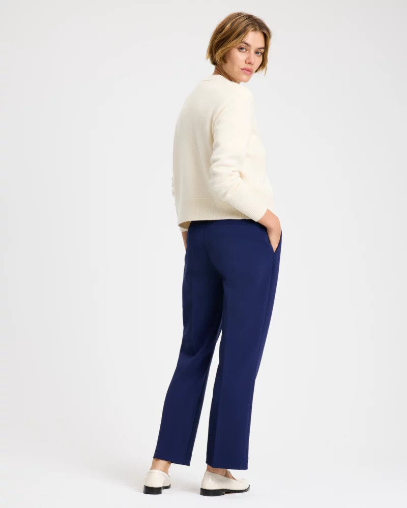 Gold Heart Button Nell Cardigan 5