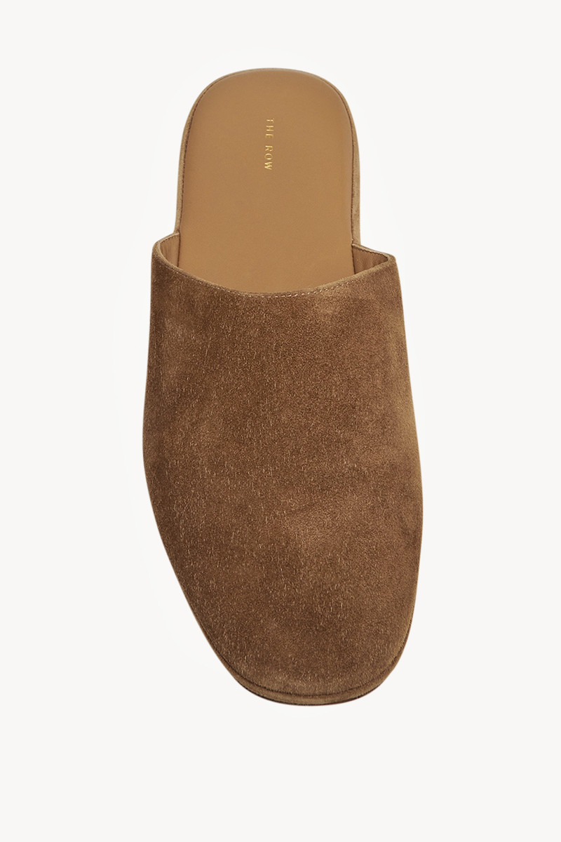 Franco Slide in Suede 3