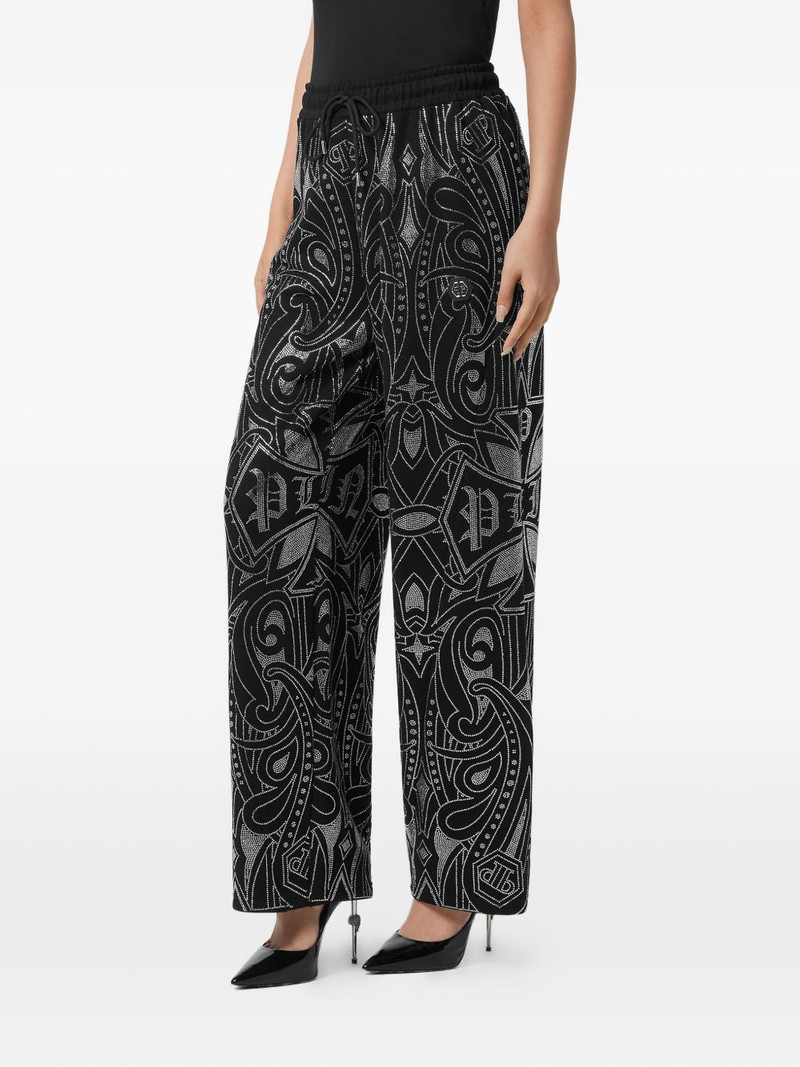 PHILIPP PLEIN Gothic Plein trousers outlook