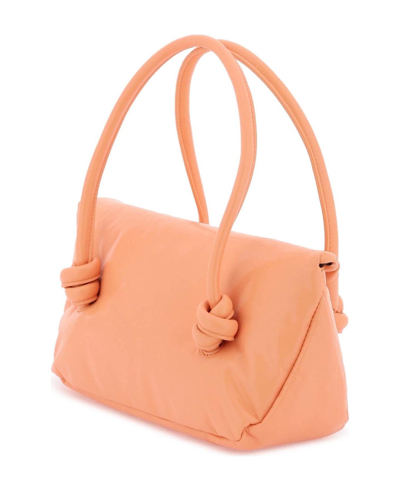 ハンドバッグ JIL SANDER Patent Leather Small Shoulder Bag Jil Sander Patent Leather Small Shoulder Bag | italist