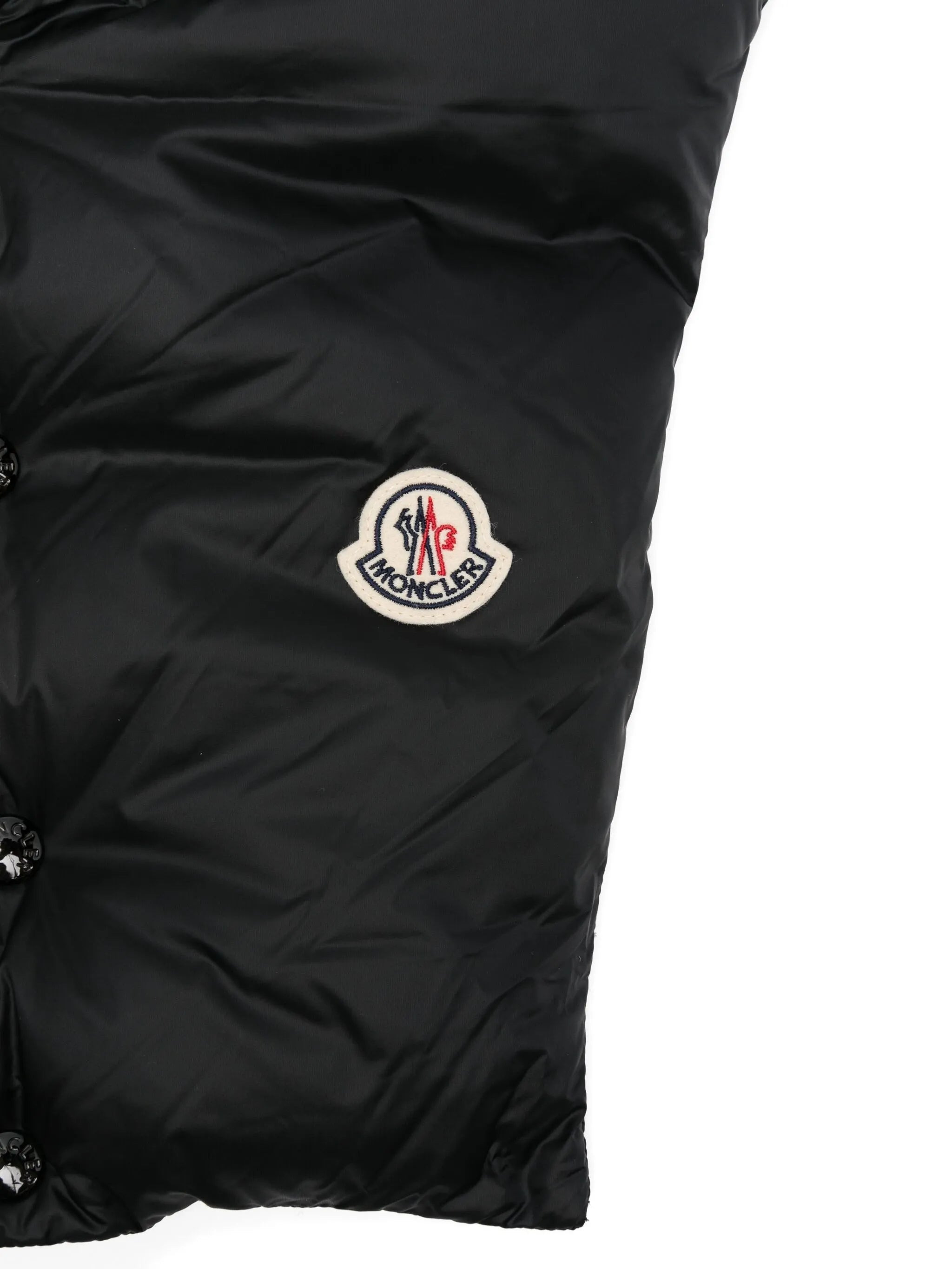 Moncler Quilted High-neck Hood - 3
