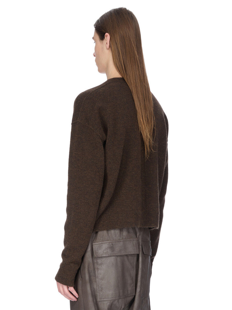 Tommy Knitted Sweater Brown 3