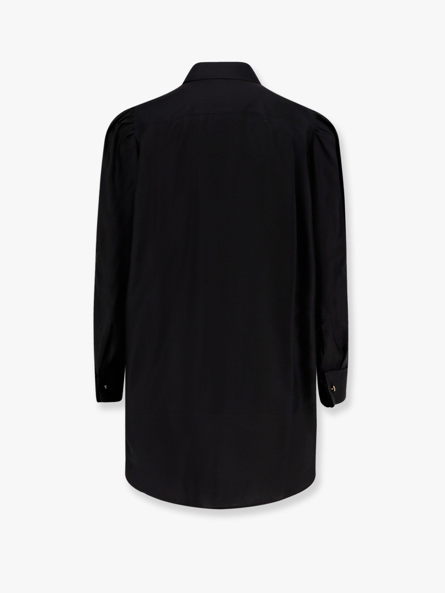 Max Mara Faraday Long Cotton Shirt - 2
