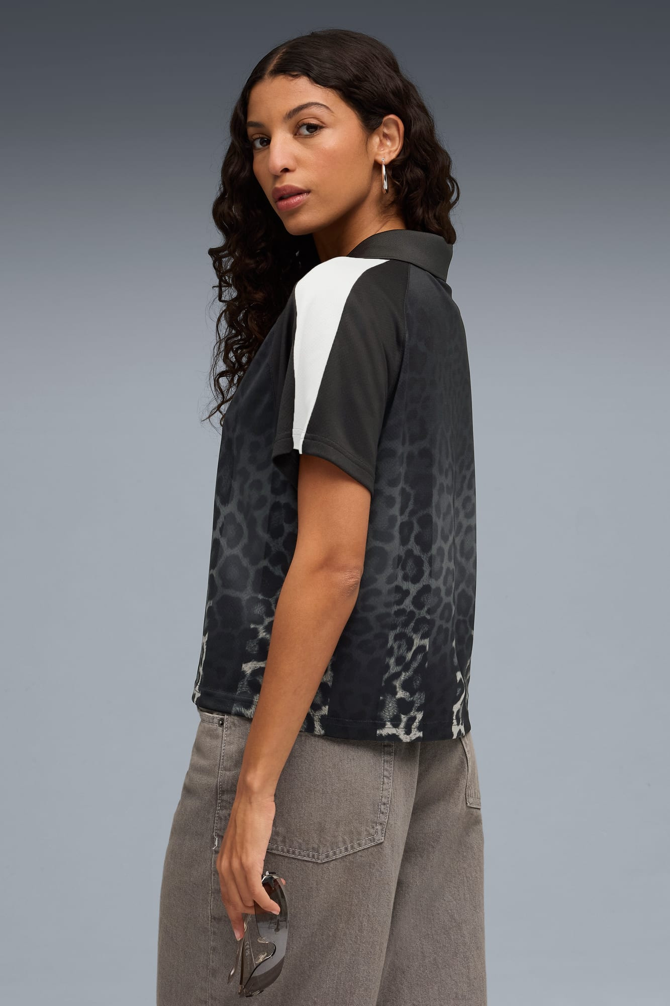 LEO LUXE Football Jersey Women - 4