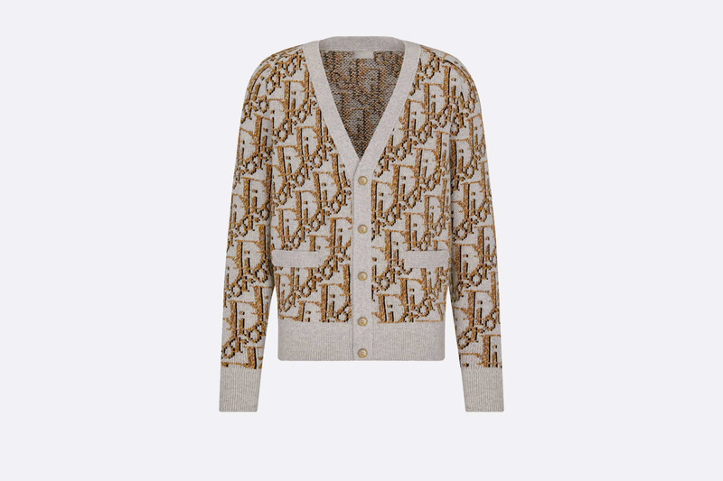 Dior Oblique Cardigan 1