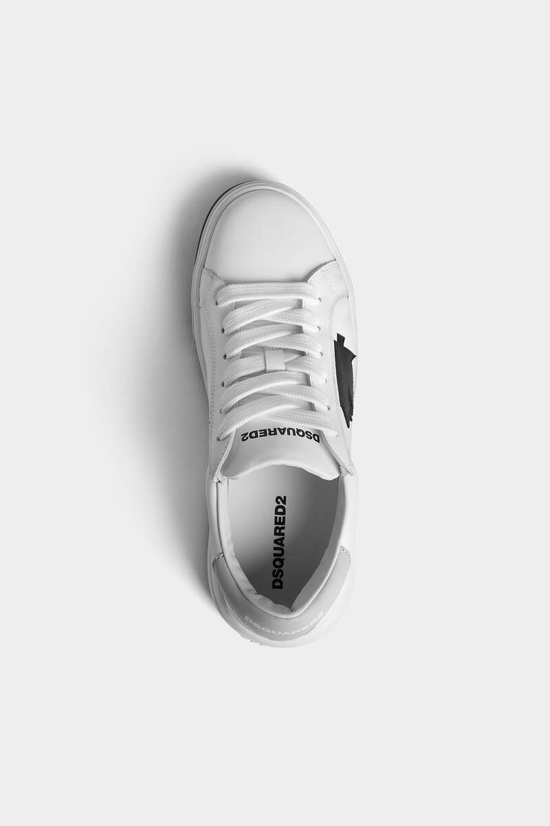 【関税込み】dsquared2 'Bumper' sneakers Bumper Sneakers