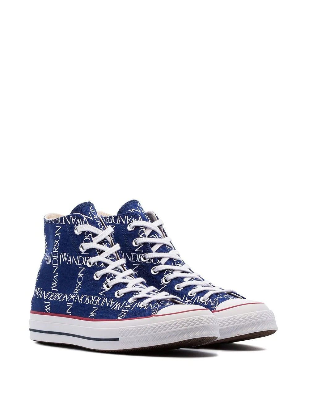 x Converse Chuck Taylor high-top sneakers - 3