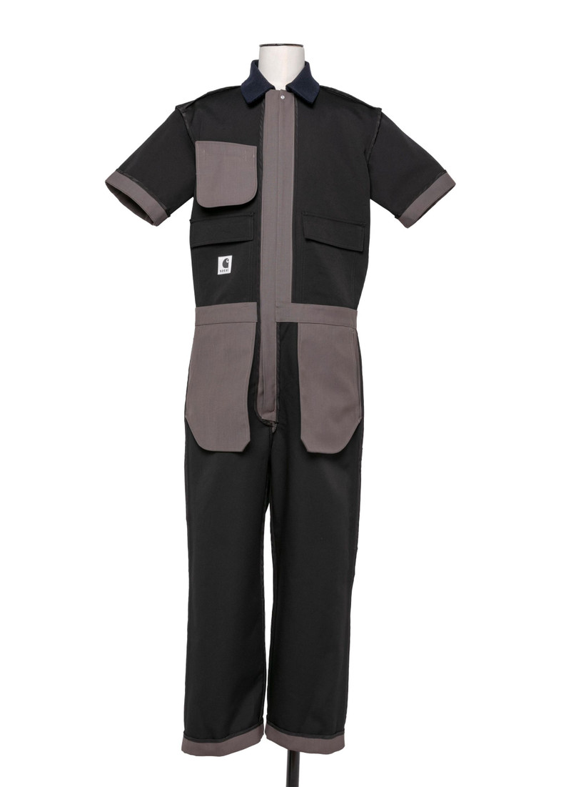 Carhartt WIP Suiting Bonding Jumpsuit 5
