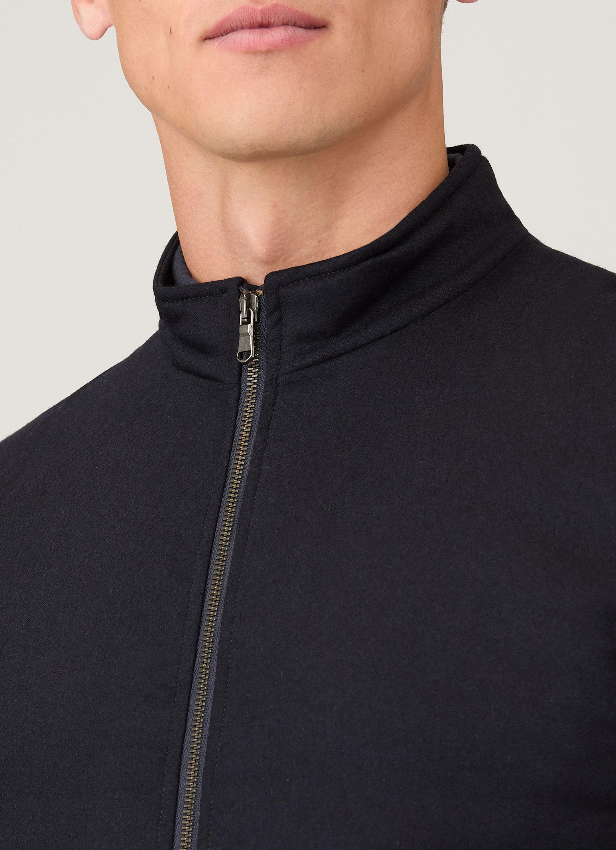 Wool Cashmere Gilet - 6
