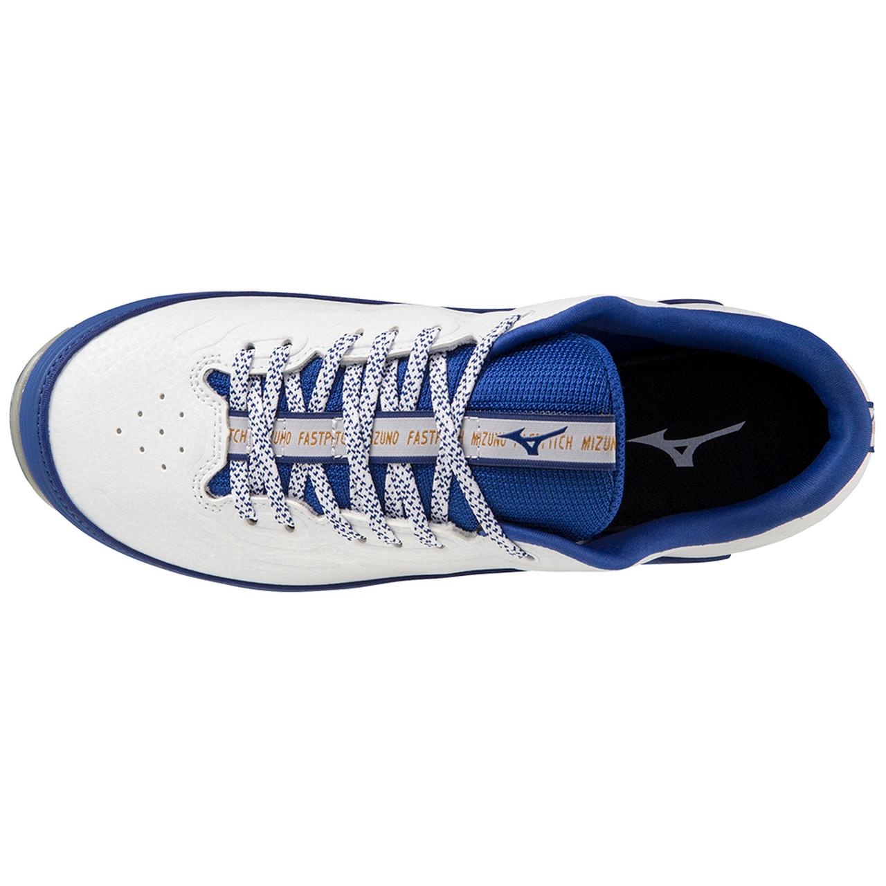 9-Spike Swift 8 Low Women's Metal Fastpitch Softball Cleat - 4