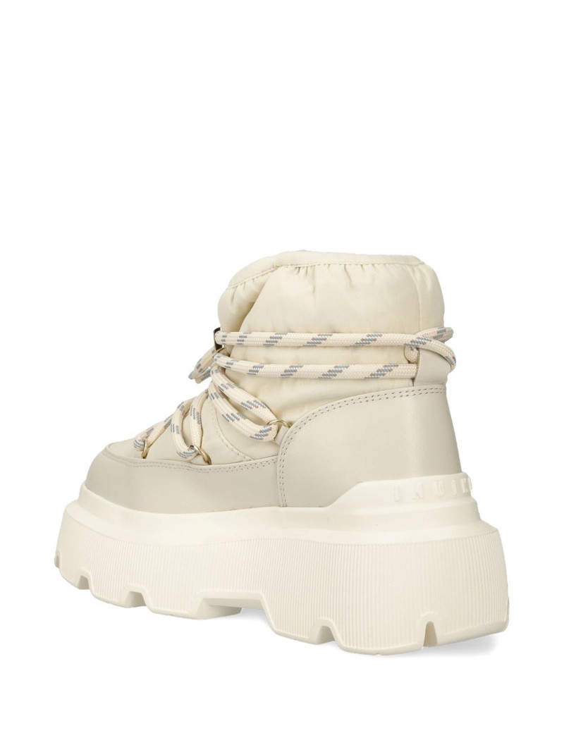 Endurance Puffer boots 3