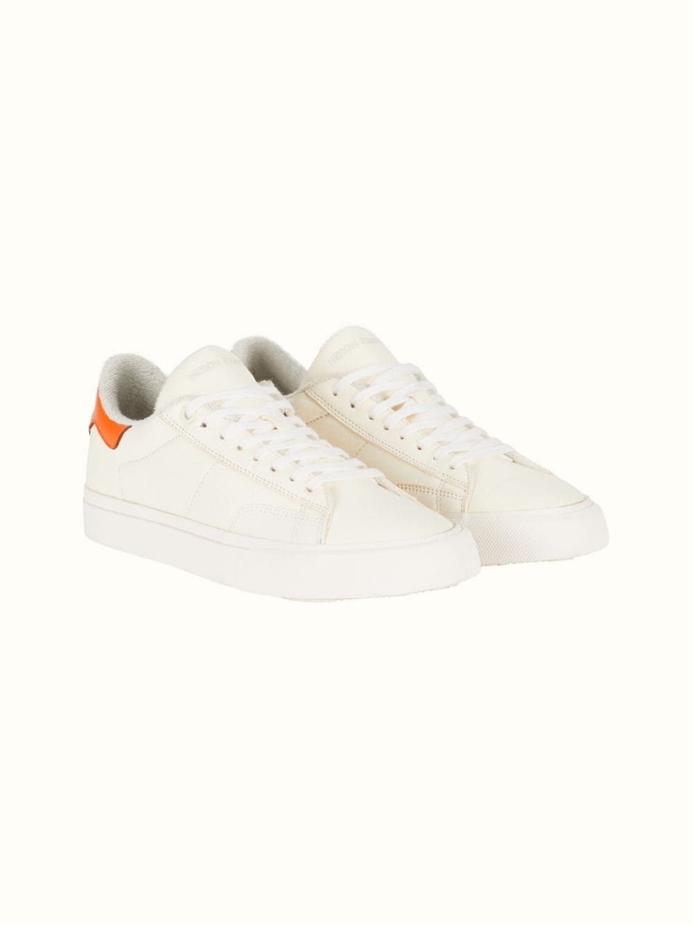 VULCANIZED LOW TOP - 2