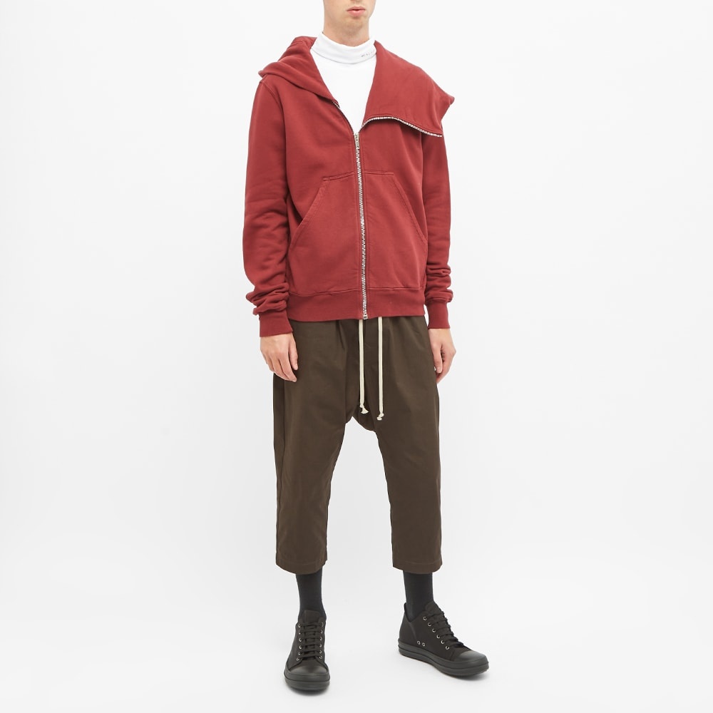 Rick Owens DRKSHDW Heavyweight Mountain Hoody - 5