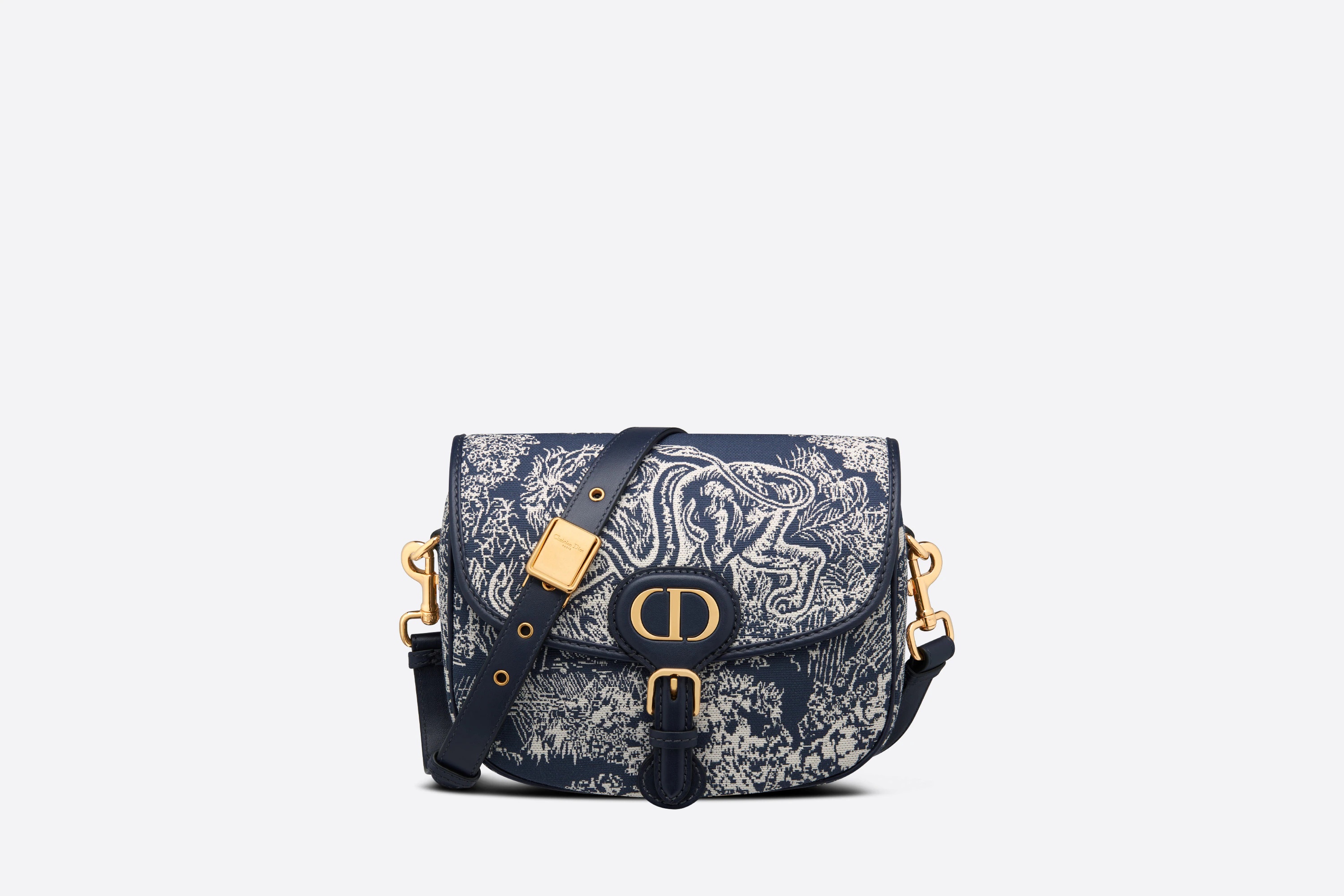 Medium Dior Bobby Bag - 1