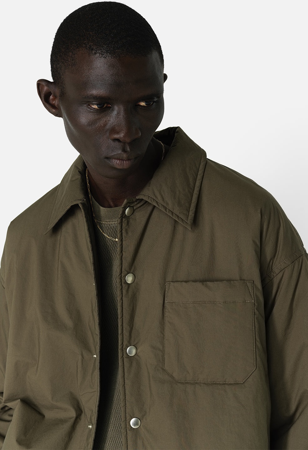 SCOUT OVERSHIRT - 7