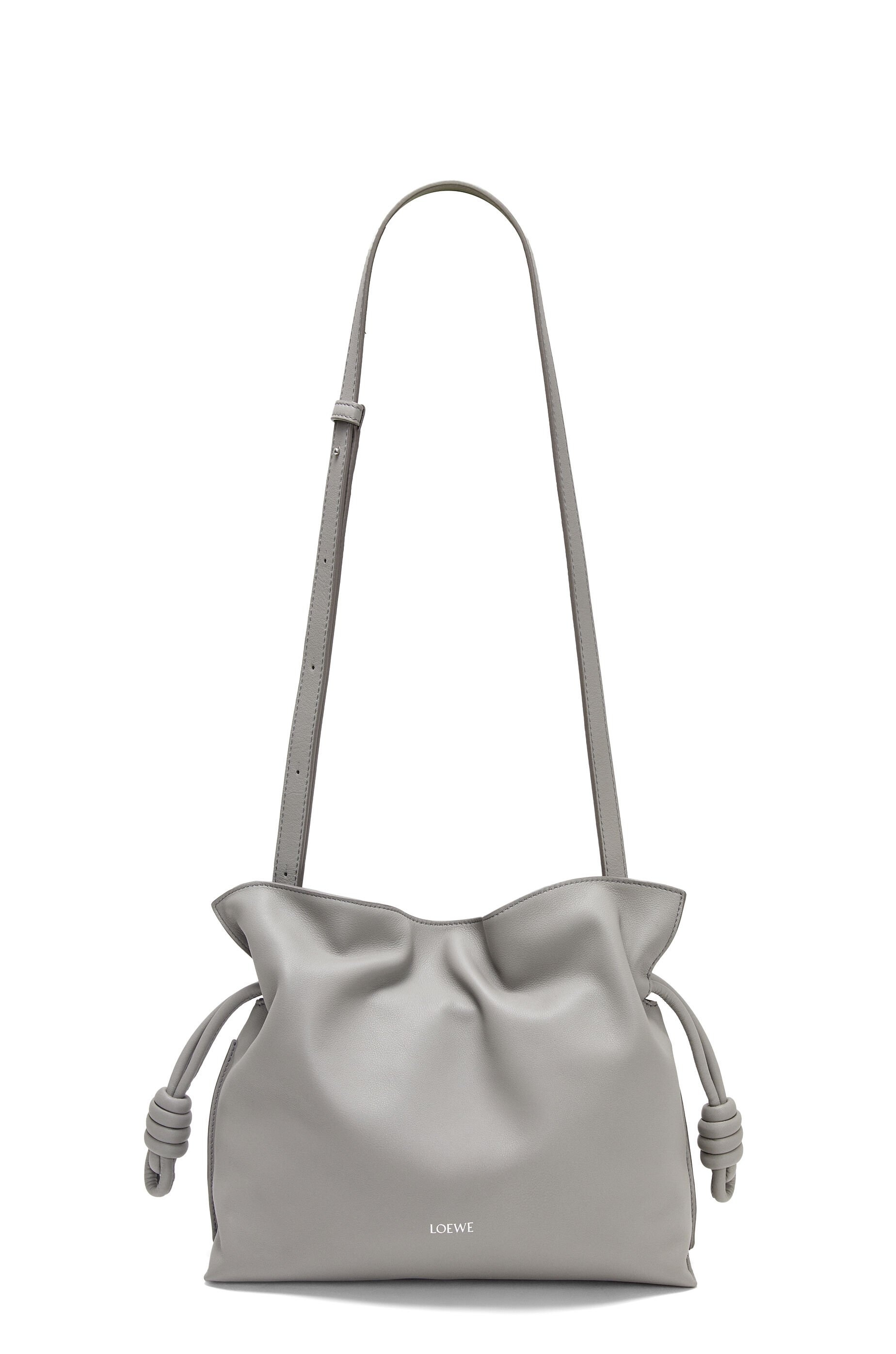 Flamenco clutch in nappa calfskin - 6