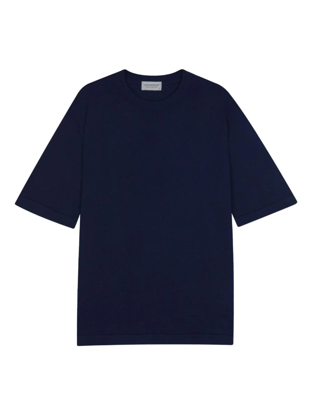 ROUND-NECK SHORT-SLEEVE T-SHIRT - 1