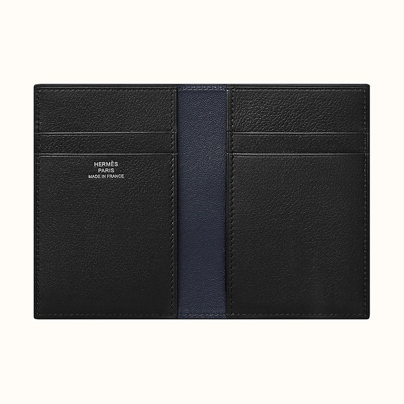 Hermès MC² Euclide jungle card holder outlook