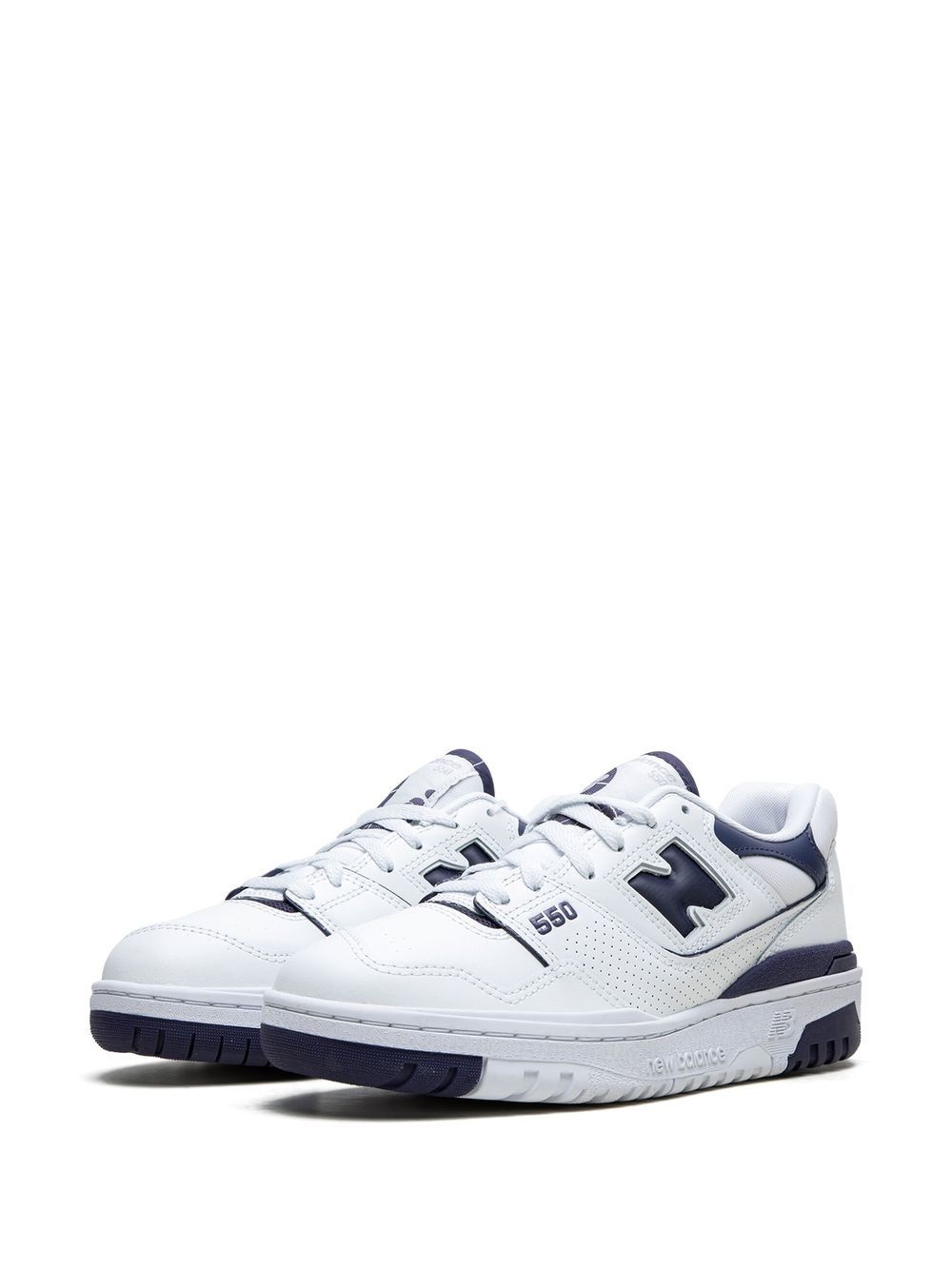 550 low-top sneakers - 5