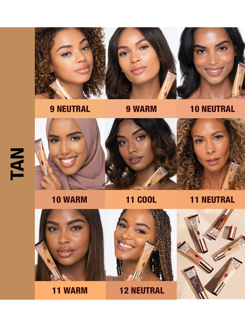 Women's Beautiful Skin Foundation - 10 Warm 5