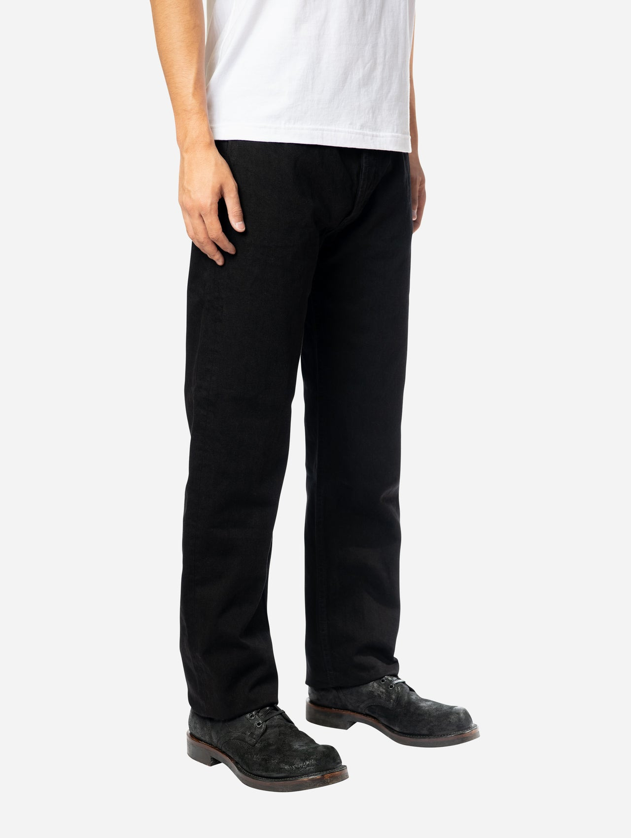 CS-222x - Classic Straight - Lightweight Double Black - 2