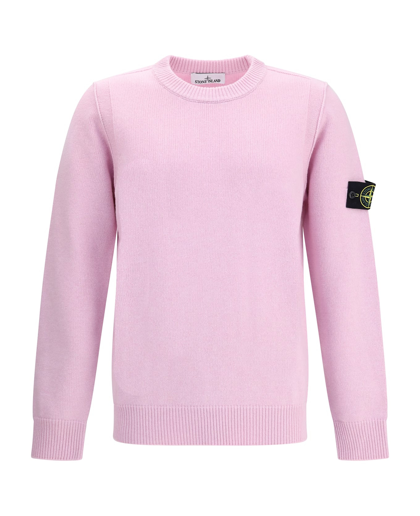 Logoed Sweater - 1