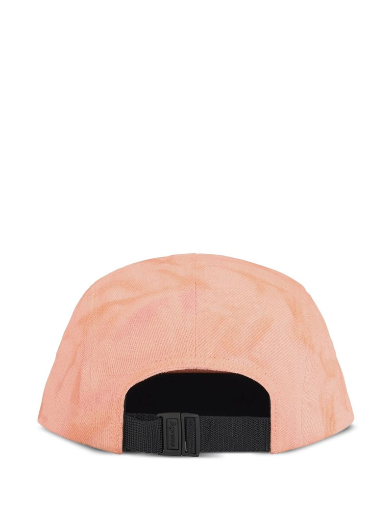 Supreme logo-patch baseball cap outlook