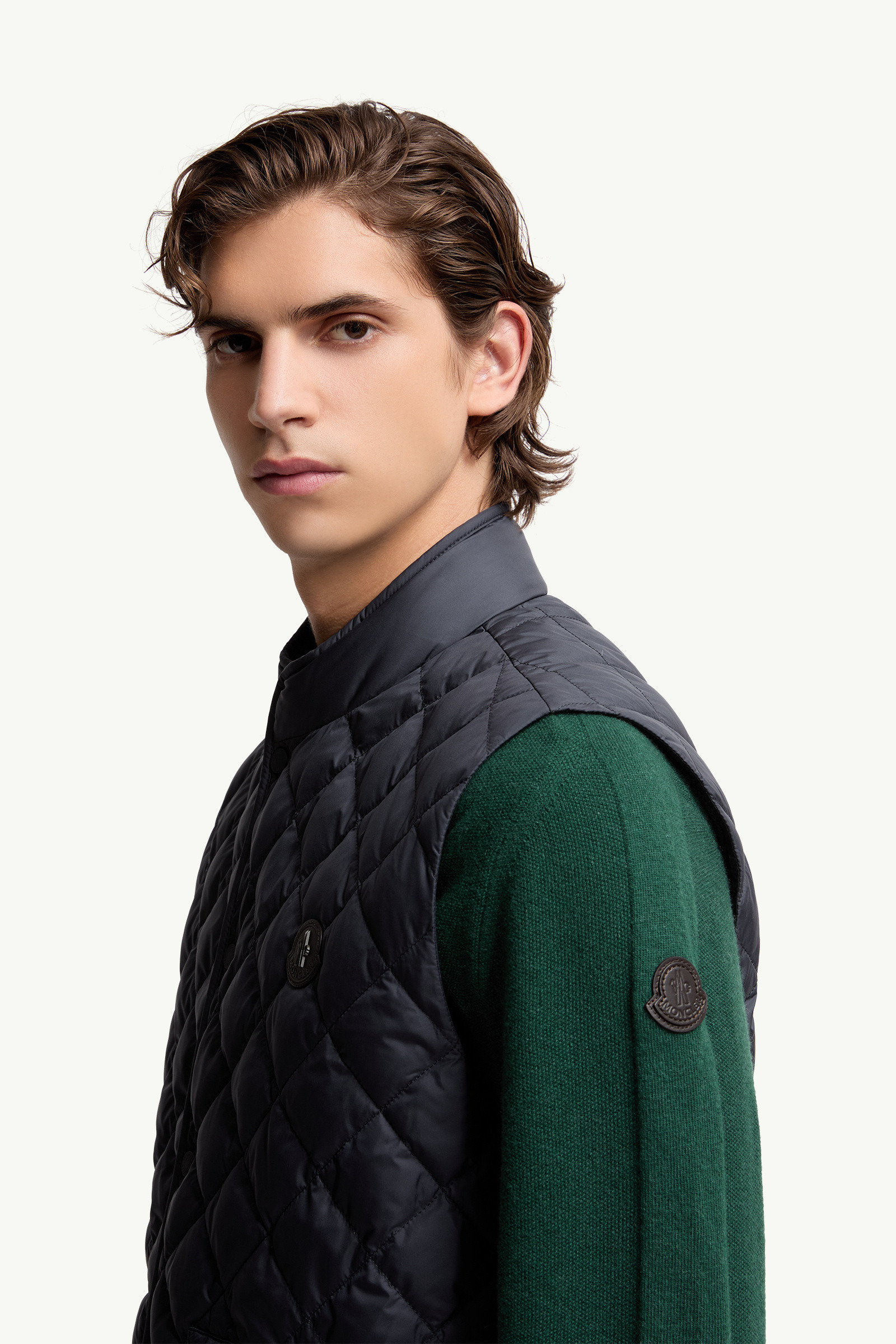 Lycope Diamond-Quilted Down Vest - 4