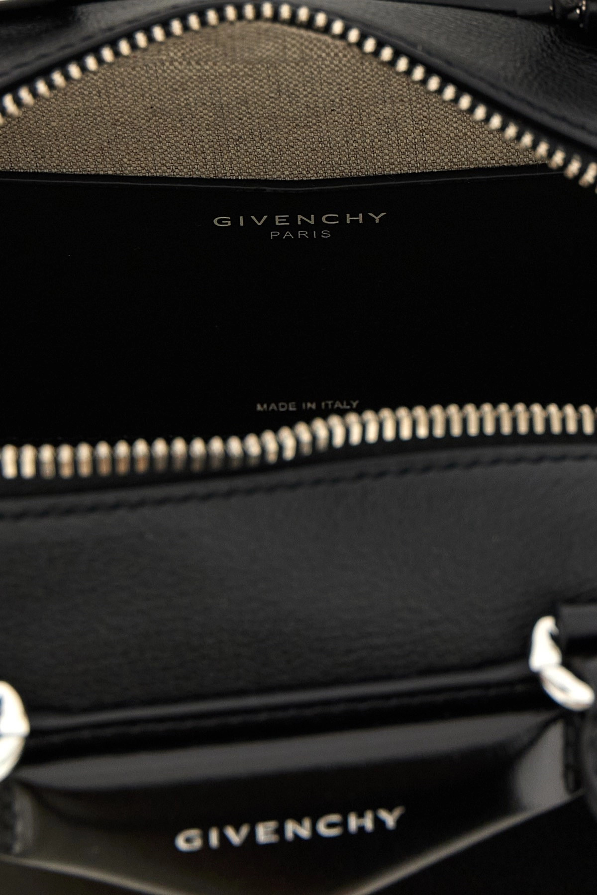 'Antigona East-West' small handbag - 5