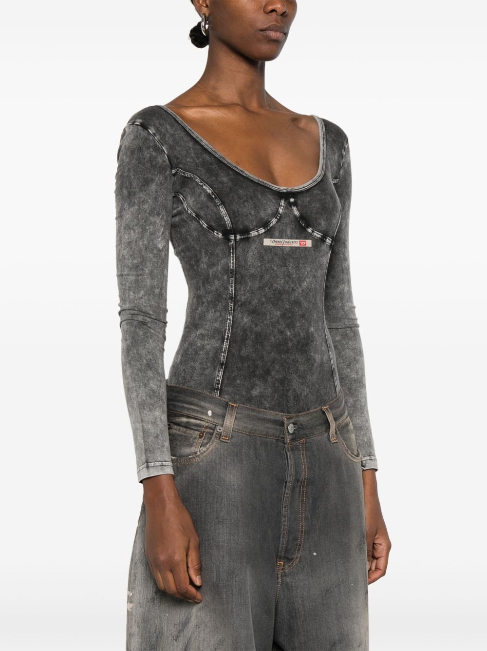 July-DNM bodysuit - 3