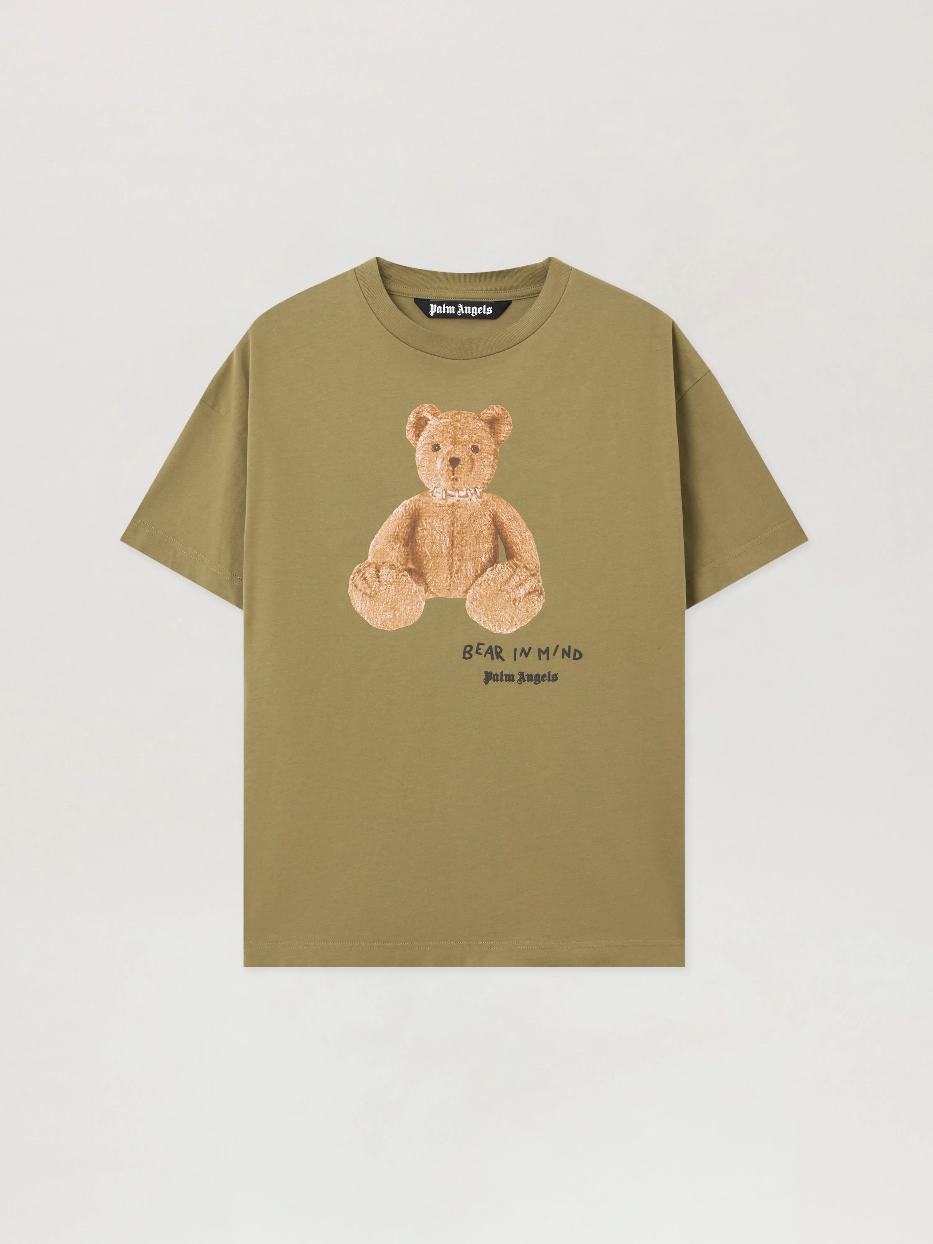 Bear In Mind Regular T-Shirt - 1