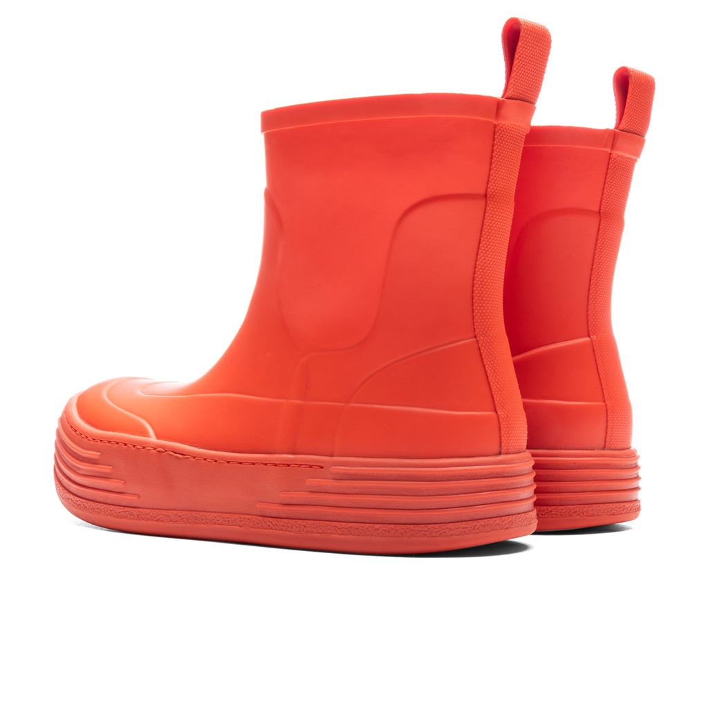 PALM ANGELS RUBBER SNOW - ORANGE - 3