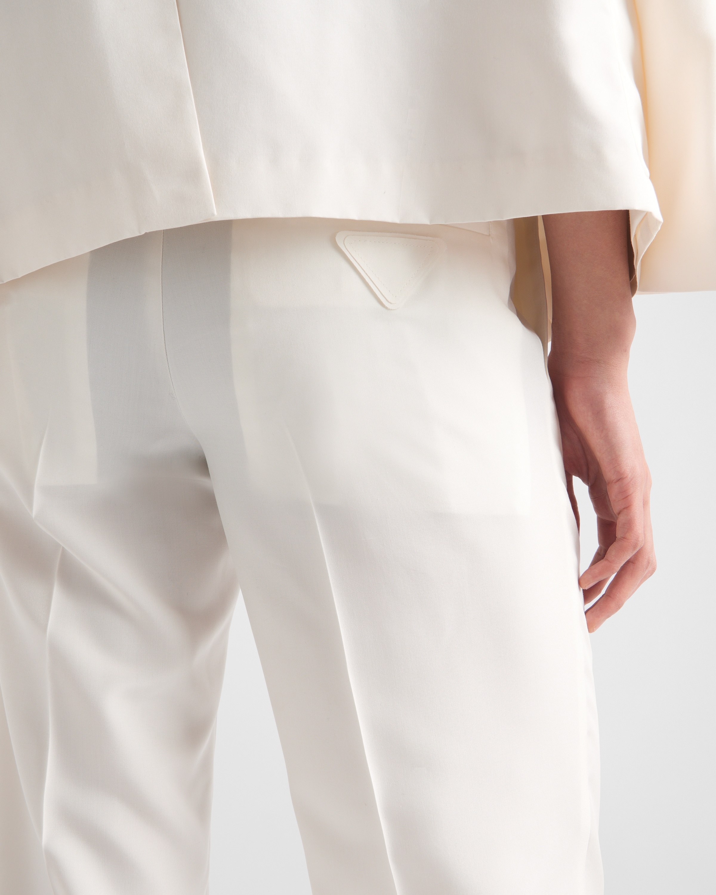 Silk pants - 3
