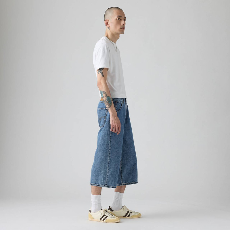 TWISTED BAGGY MEN'S CAPRI 6