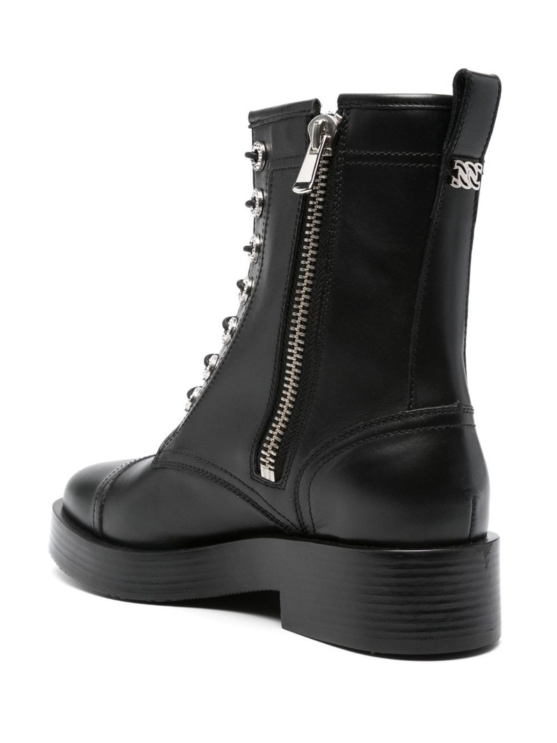 leather combat boots 3